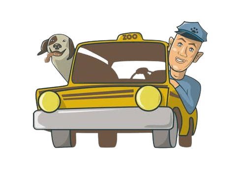 зоотакси заказать