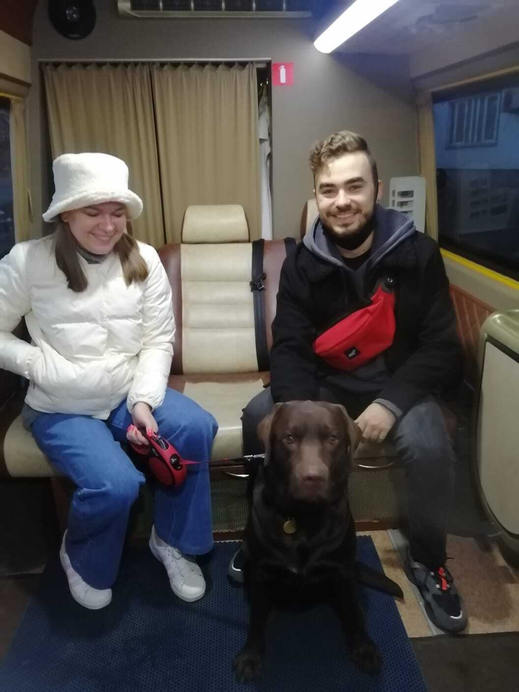 вызвать такси с собакой